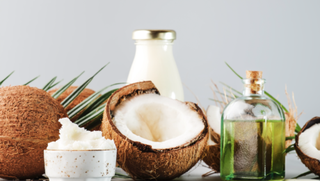 Coconut Oil - Health benefits